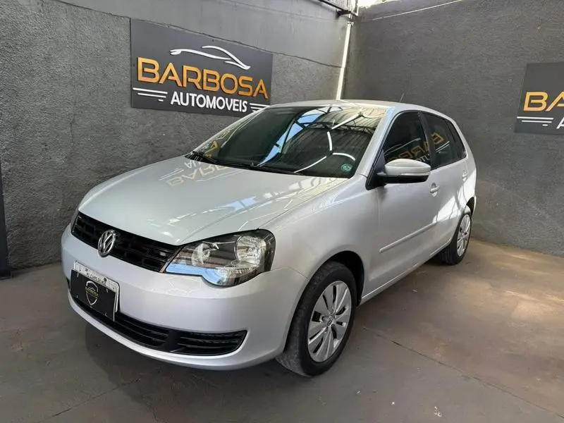 Volkswagen Hatch 1.6 VHT Total Flex