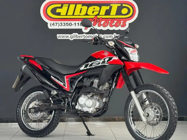 Carro Honda NXR 160 2021 Bros ESDD
