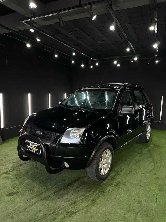 Carro Ford EcoSport 2006 Ecosport XLT 1.6 (Flex)