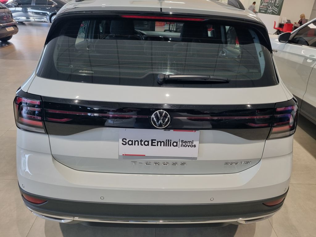 T-Cross 1.0 200 TSI Comfortline (Aut) (Flex)