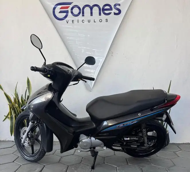 Honda Biz 125i Flex