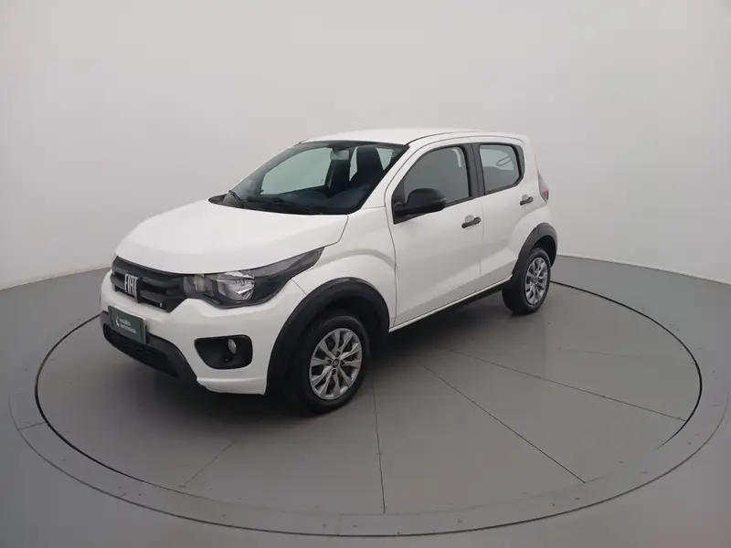 Fiat Mobi Like 1.0
