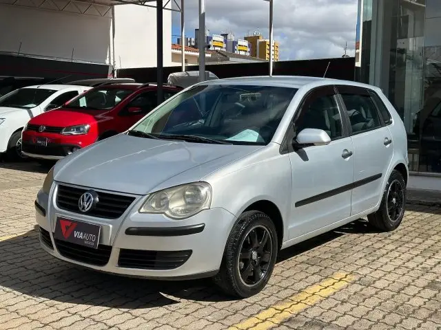 Carro Volkswagen Polo 2010 Hatch. 1.6 8V (Flex)
