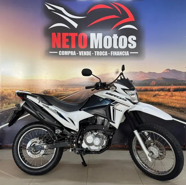 Carro Honda NXR 160 2023 Bros ESDD
