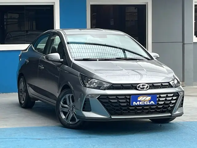 Carro Hyundai HB20S 2024 Limited Plus 1.0