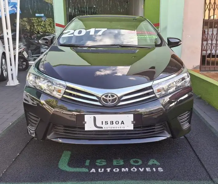 Toyota 1.8 Dual VVT-i GLi (Flex)