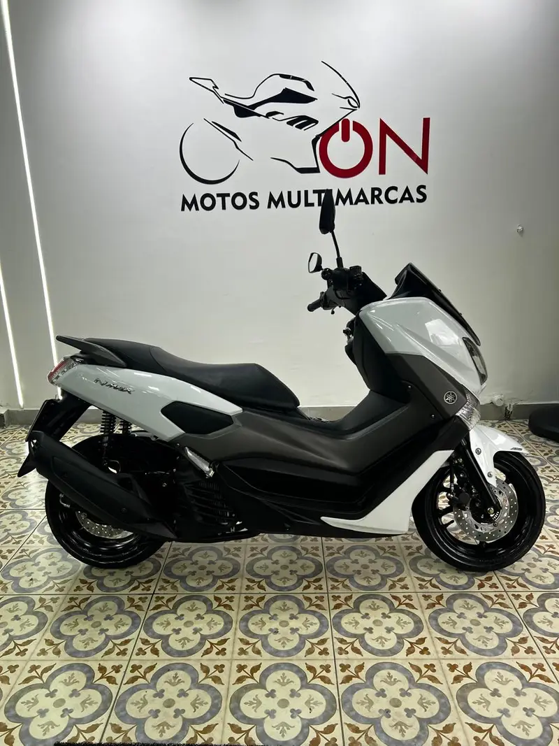 Yamaha NMax 160 ABS