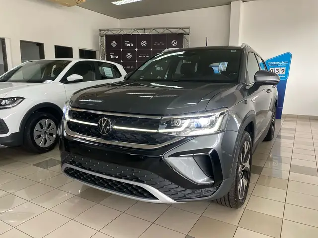 Carro Volkswagen Taos 2025 Highline 1.4 TSI