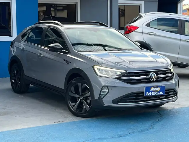Carro Volkswagen Nivus 2022 Highline 1.0 Turbo (Flex) (Aut)