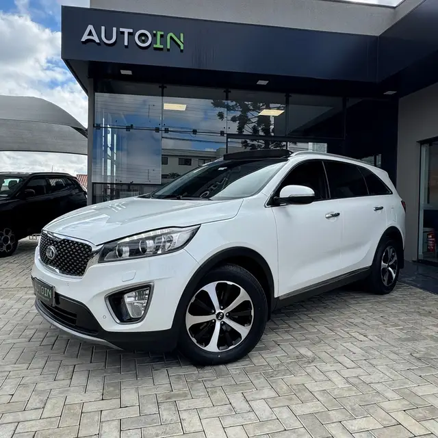 Carro Kia Sorento 2016 3.3 V6 EX (Aut) S555