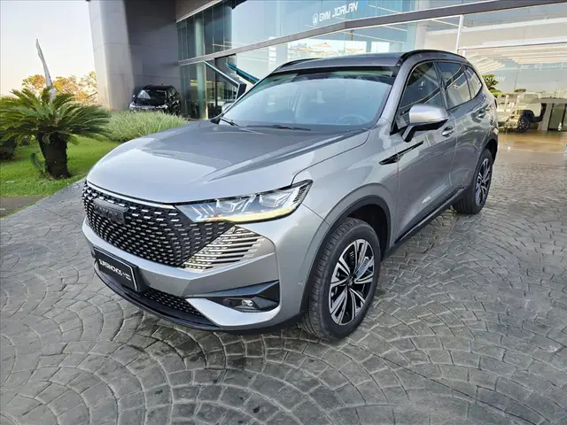 Carro GWM Haval H6 2025 PHEV19