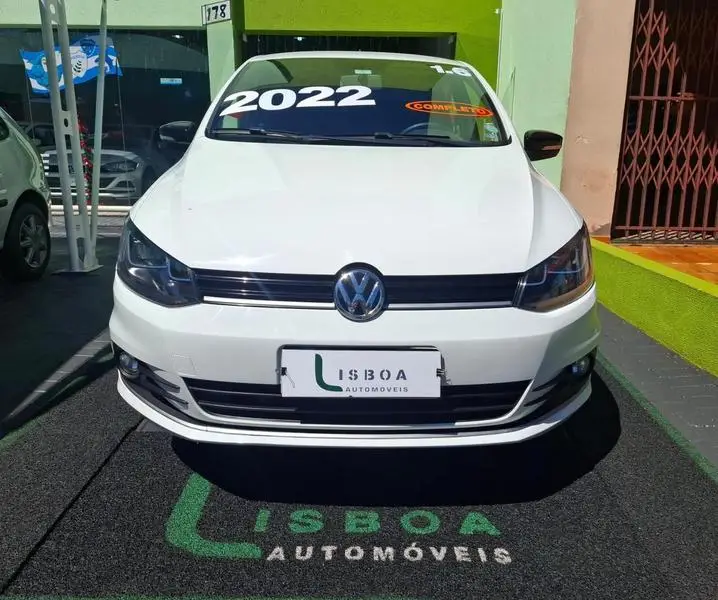 Volkswagen 1.6 MSI Connect (Flex)