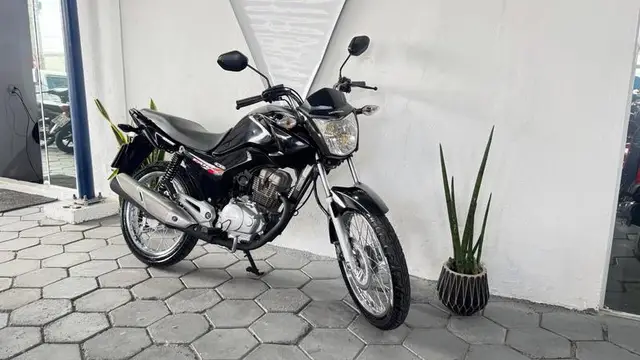 Carro Honda CG 150 2014 Fan ESDi