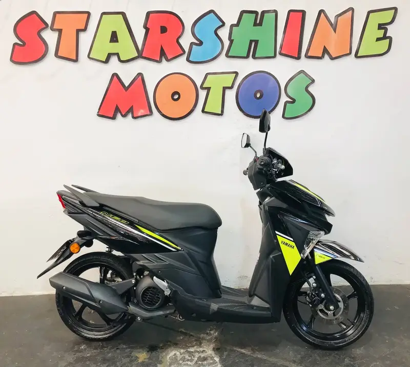 Yamaha Neo 125 Automatic