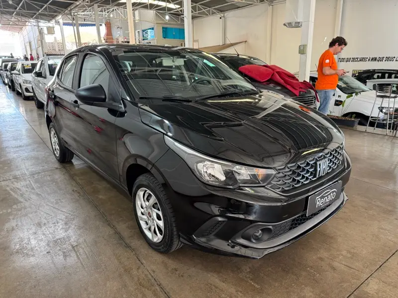 Fiat Argo 1.0 (Flex)