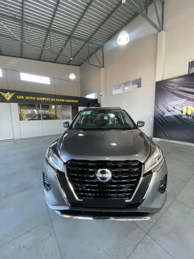 Carro Nissan Kicks Play 2025 Advance Plus