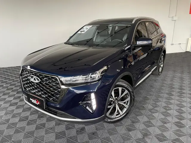 Carro CAOA Chery Tiggo 7 Pro 2023 1.6 TGDI (Aut)