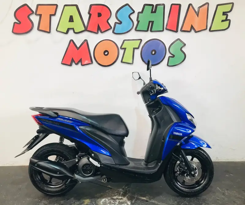 Yamaha ABS