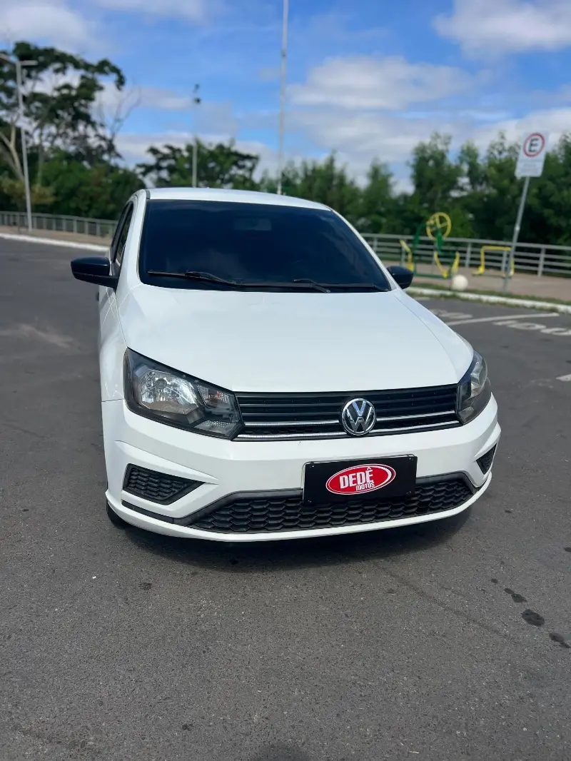 Volkswagen Gol 1.0 12v (Flex)