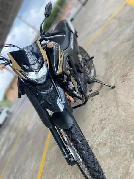 Carro Yamaha XTZ 250 Lander 2022 Blueflex/ABS