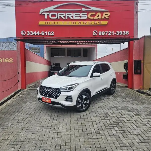 CAOA Chery Sport