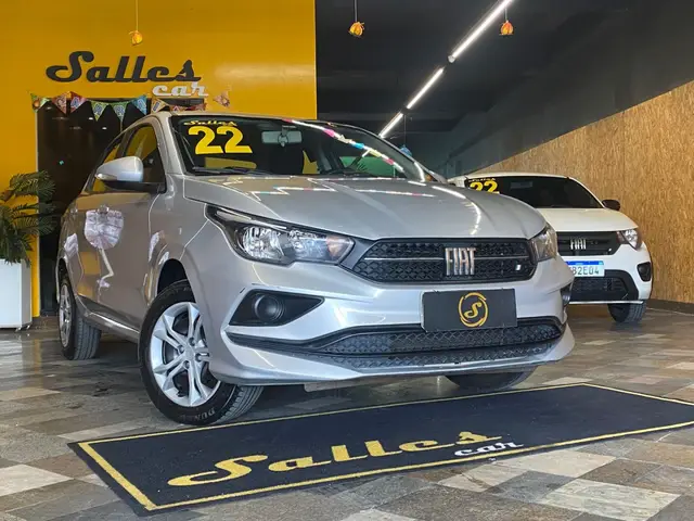 Carro Fiat Cronos 2022 1.3