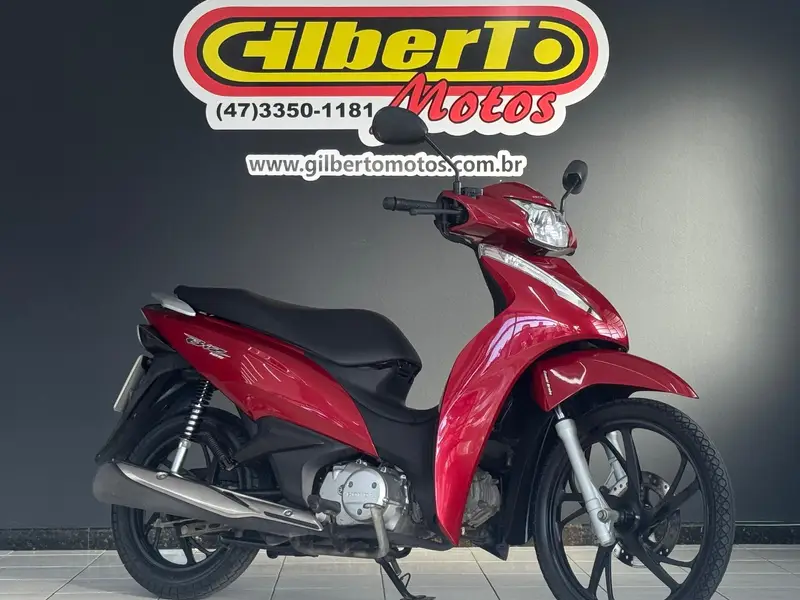 Honda Biz 125i Flex