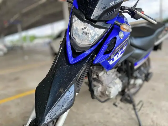 Carro Yamaha XTZ 150 Crosser 2021 Z
