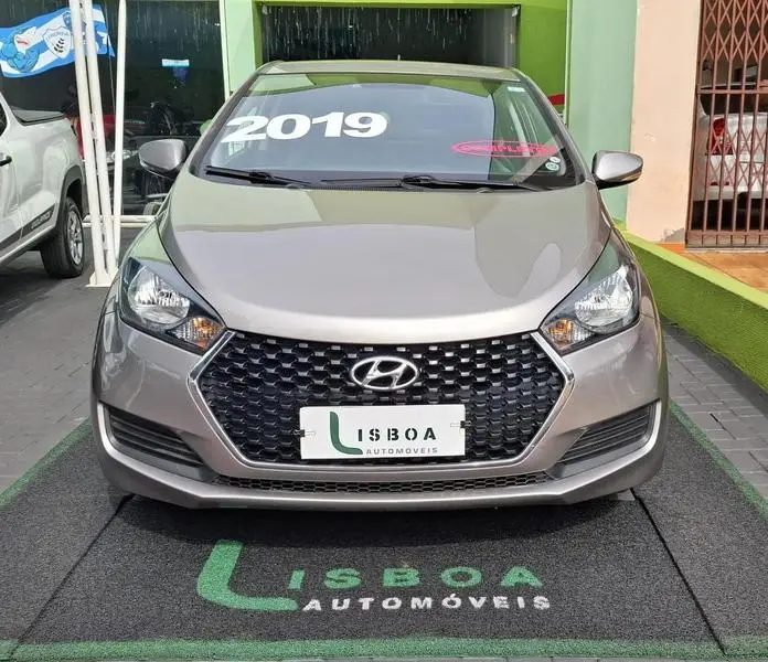 Hyundai 1.0 Comfort Plus blueMedia (Flex)