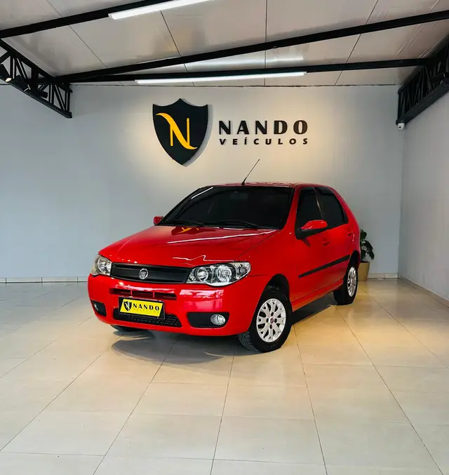 Carro Fiat Palio 2010 1.0 Economy Fire