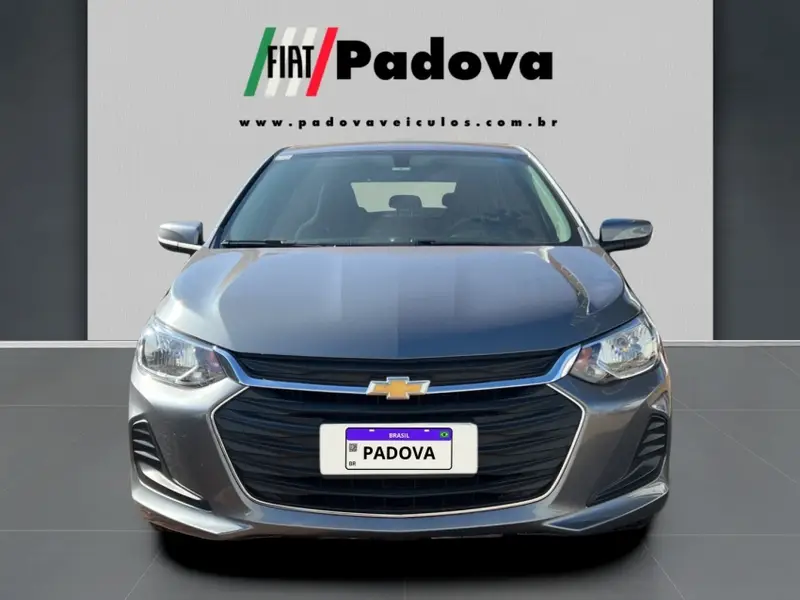 Chevrolet Onix 1.0