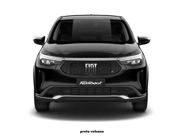 Carro Fiat Fastback 2025 Audace