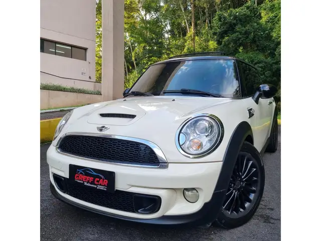 Carro MINI Cooper 2013 1.6 S Exclusive (Aut) 2p