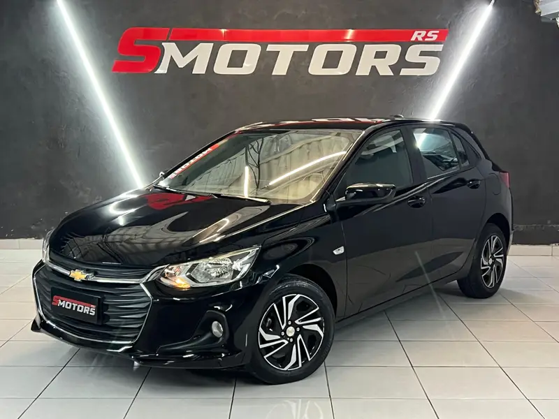 Chevrolet LT 1.0 Turbo
