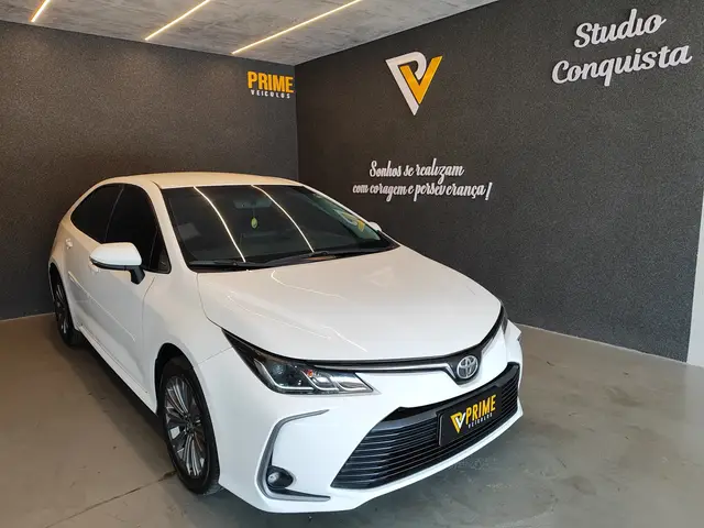 Carro Toyota Corolla 2022 XEi 2.0 Flex 16V Aut.