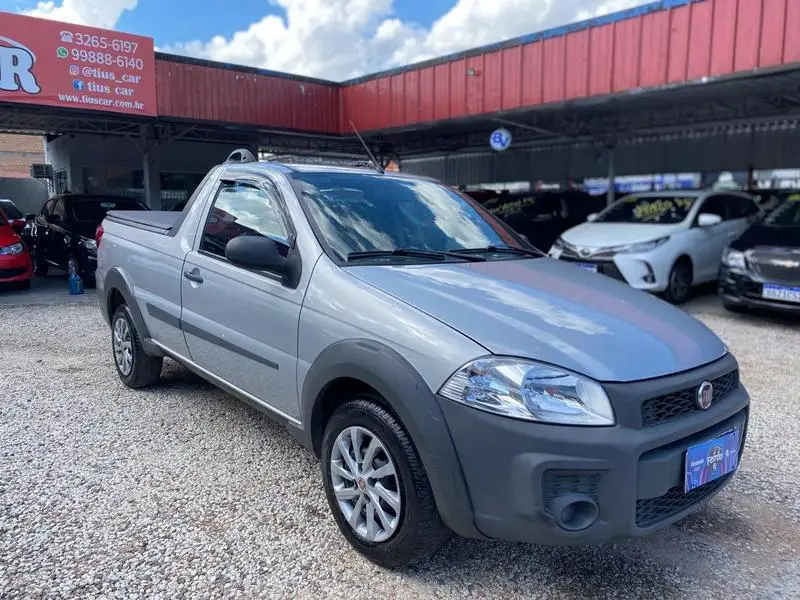Fiat Strada 1.4 CS Freedom
