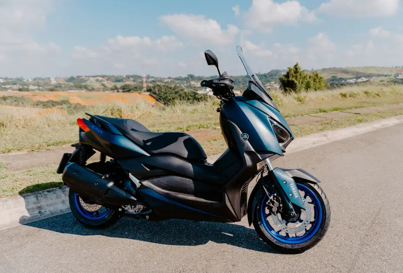 Yamaha XMax ABS