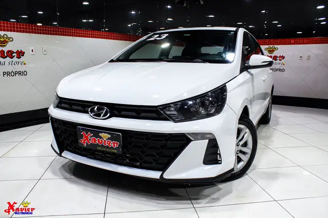 Carro Hyundai HB20 2023 Comfort 1.0 (Flex)