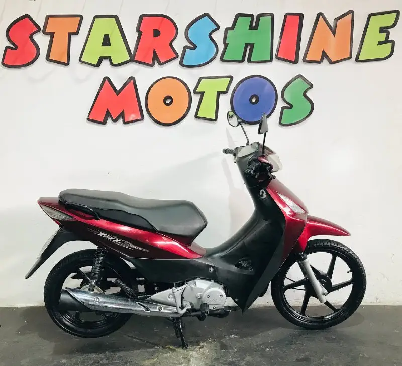 Honda Biz 125 ES