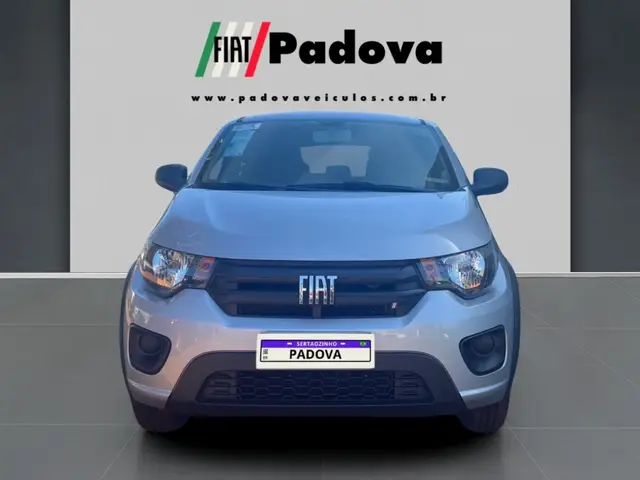Carro Fiat Mobi 2025 Like 1.0