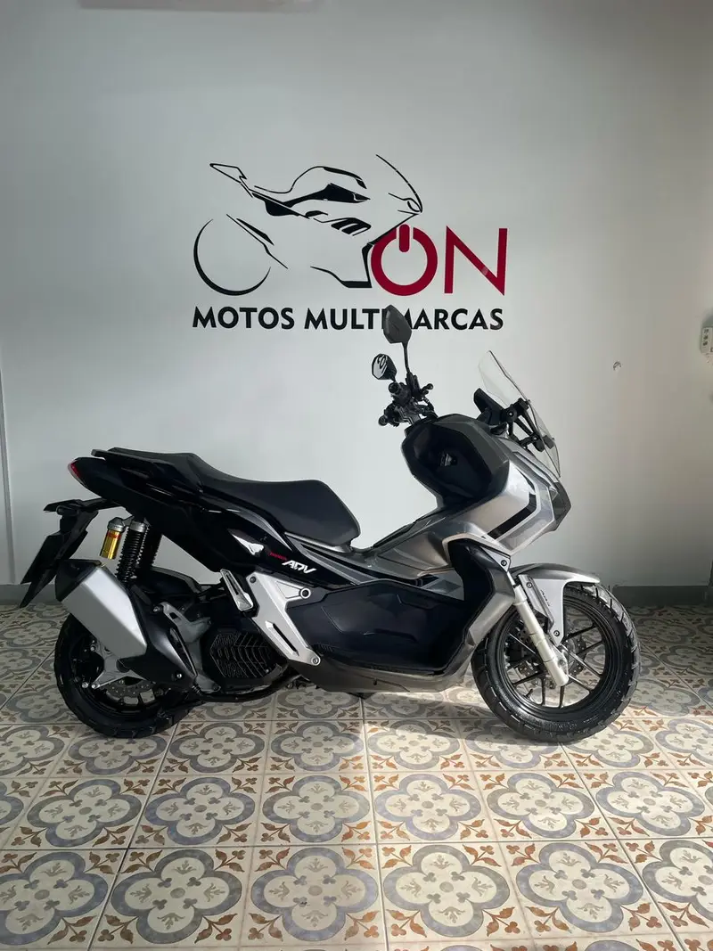 Honda ADV ABS