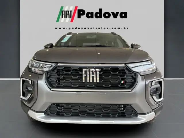 Carro Fiat Strada 2025 Ranch 1.0 Flex Turbo CD Aut.