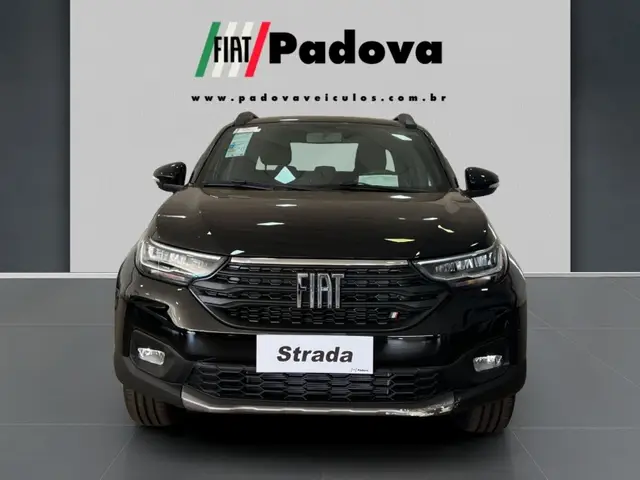 Carro Fiat Strada 2025 Volcano 1.3 Flex 8V CD Aut.