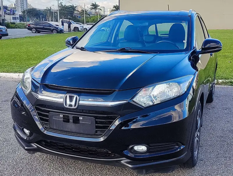 Honda EX CVT 1.8 I-VTEC FlexOne