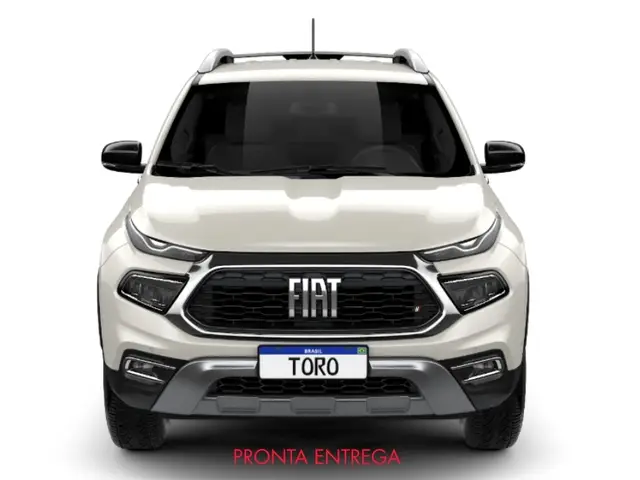 Carro Fiat Toro 2025 Volcano 1.3 Turbo 270