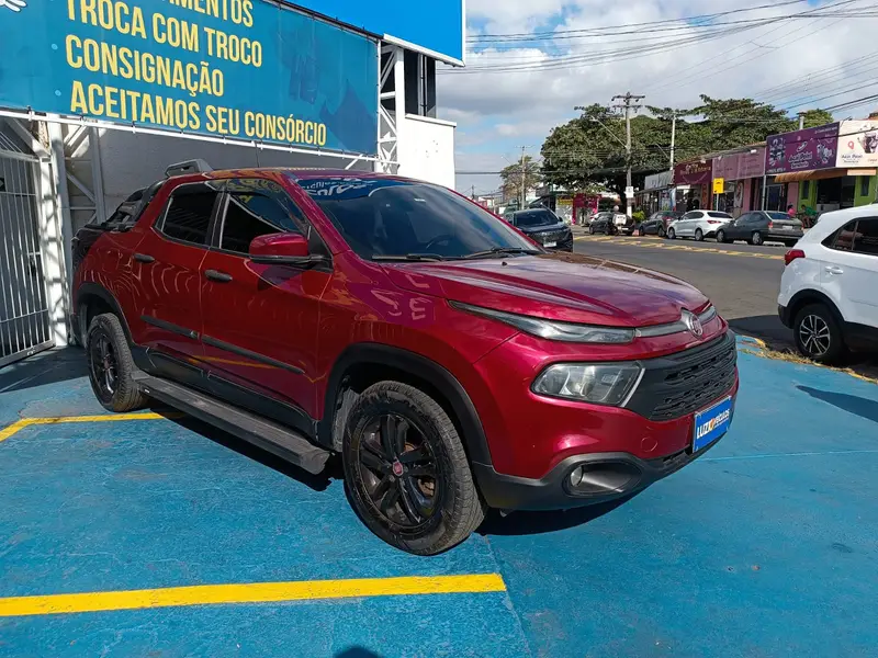 Fiat Toro Endurance 1.8 AT6 FLEX (Aut)
