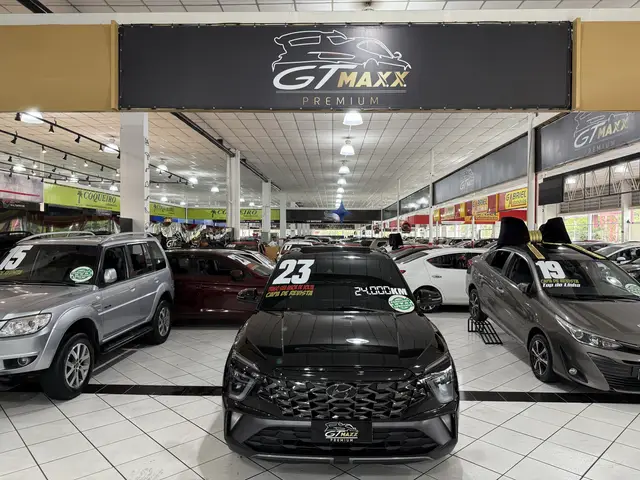 Carro Hyundai Creta 2023 N Line 1.0 Turbo (Aut) (Flex)
