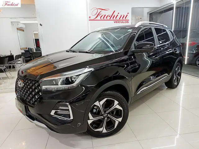 Carro CAOA Chery Tiggo 5X Pro 2025 1.5 Turboflex (Aut.)
