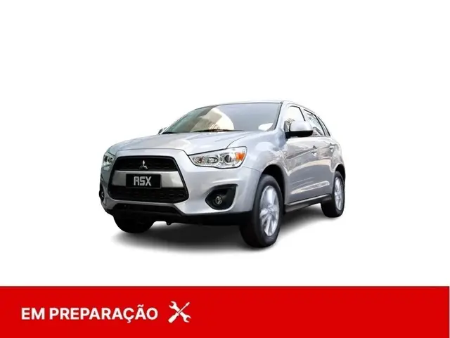 Carro Mitsubishi ASX 2012 2.0 (Aut) 4x4