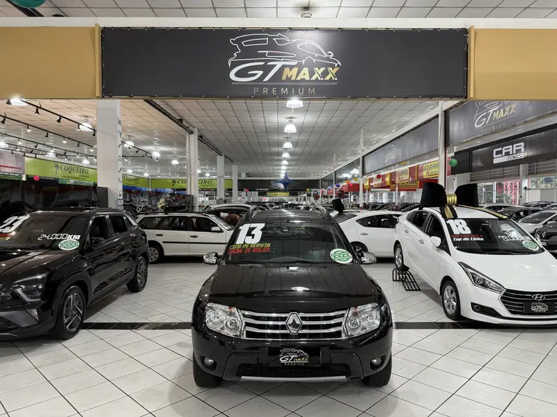 Renault Duster 1.6 16V Dynamique (Flex)